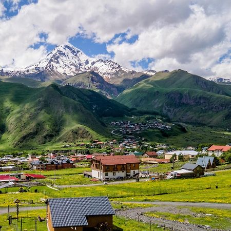 Kazbegi 5054 Hotel Kültér fotó
