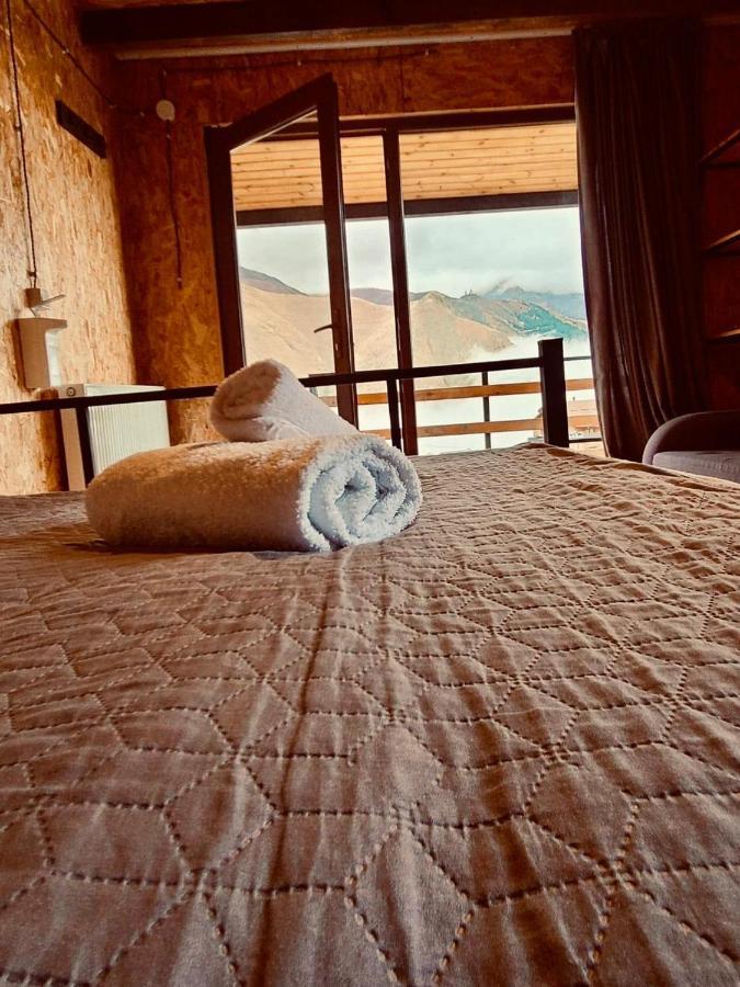 Kazbegi 5054 Hotel Kültér fotó