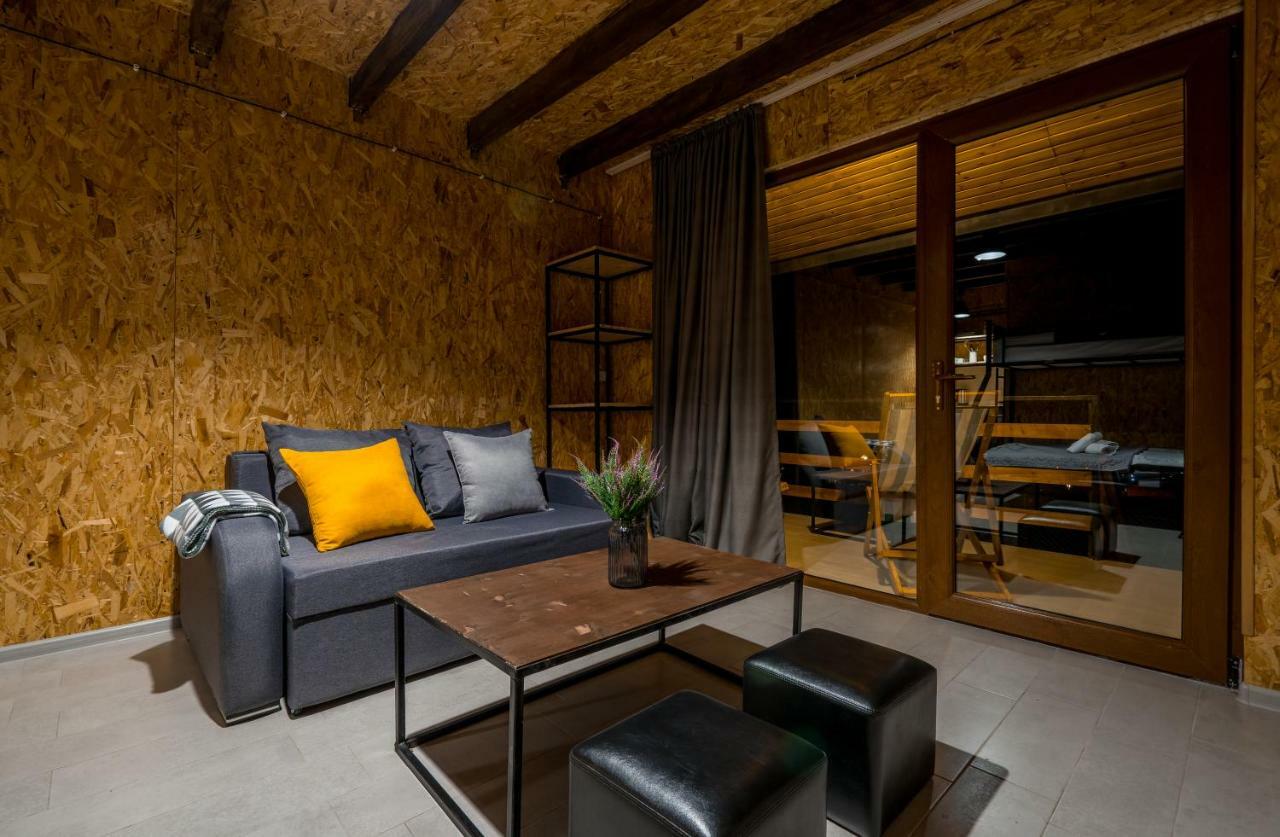 Kazbegi 5054 Hotel Kültér fotó
